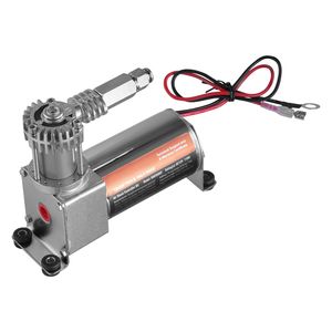 Kit Controllore Sospensioni Pneumatiche 12V 100PSI, Sistema a Singolo Canale, Compressore per Sospensioni Pneumatiche e Gonfiaggio Pneumatici - Product Image 2