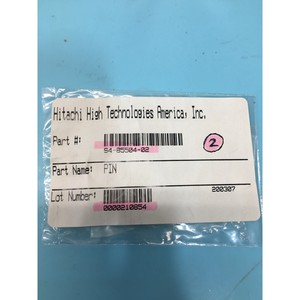 ชุดอุปกรณ์จัดตำแหน่ง PIN HITACHI S4-85504-02 จำนวน 5 ชิ้น - อุปกรณ์และอะไหล่เซมิคอนดักเตอร์ระดับโลกที่เชื่อถือได้ - Product Image 4