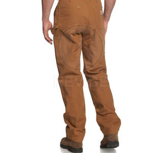 Pantalones de Hombre para Otoño e Invierno, Pantalones de Cuero de la Mejor Calidad, Pantalones de Cuero de Secado Rápido para Hombre en Venta - Product Image 2