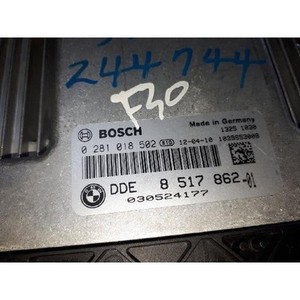 ECU และโมดูลคอมพิวเตอร์มือสองสำหรับรถยนต์ซีรีส์ 3 รุ่น 851786201 - Product Image 2
