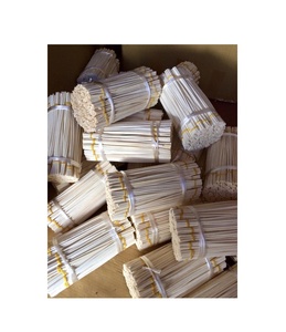 Rattan Reed Stick Diffuser mini pack, matériel: roseaux en rotin coupés; utilisation: diffuseur de voiture et parfum de tiroir; origine: producteur du Vietnam - Product Image 4