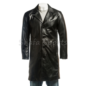 High Quality <b>Shearling</b> Leather <b>Jacket</b> Customized Logo Design Winter <b>Jacket</b> Fashion Clothing <b>Shearling</b> Leather <b>Jacket</b> <b>For</b> <b>Men</b> - Product Image 2