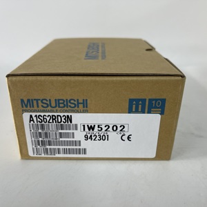 Module d'entrée/sortie PLC MITSUBISHI ELECTRIC A1S62RD3N - Product Image 1