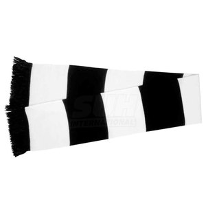 Écharpe Jacquard en Acrylique Personnalisée pour Organisation de Football Sororitaire, Ensemble Bonnet Lettres Grecques Personnalisées, Esprit d'Équipe, Chaud et Personnalisé pour Sports d'Hiver - Product Image 5
