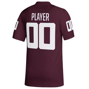 Maillot de football américain de qualité supérieure, sublimation personnalisée, design de maillot de football américain, logo - Product Image 6