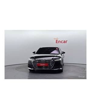 Audi A8 55 TFSI quattro LWB 2021, 82,829 km, Caja de Cambios Automática, Volante a la Izquierda, Asientos de Cuero, Cámara Trasera - Product Image 3