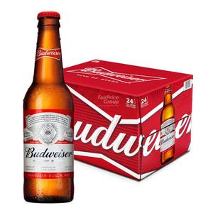 Prix d'usine, bière Budweiser de haute qualité, 24 bouteilles, goût premium, exportation pour la vente en gros, supermarchés, événements festifs, disponible dès maintenant ! - Product Image 4