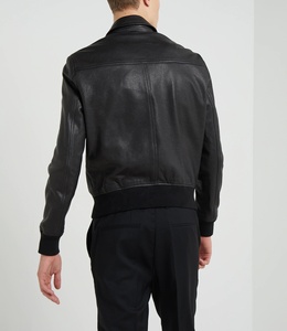 Bon Fournisseur, Meilleures Ventes, Vestes en Cuir Matelassées pour Hommes, Pas Chères, avec Col Montant, Réversibles et Écologiques, Design Hiver - Product Image 3