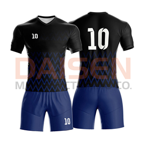 Uniformes de Fútbol Personalizados al por Mayor, Nuevo Diseño, Uniforme de Fútbol de Alta Calidad, Equipación Exclusiva para Entrenamiento y Partidos - Product Image 6