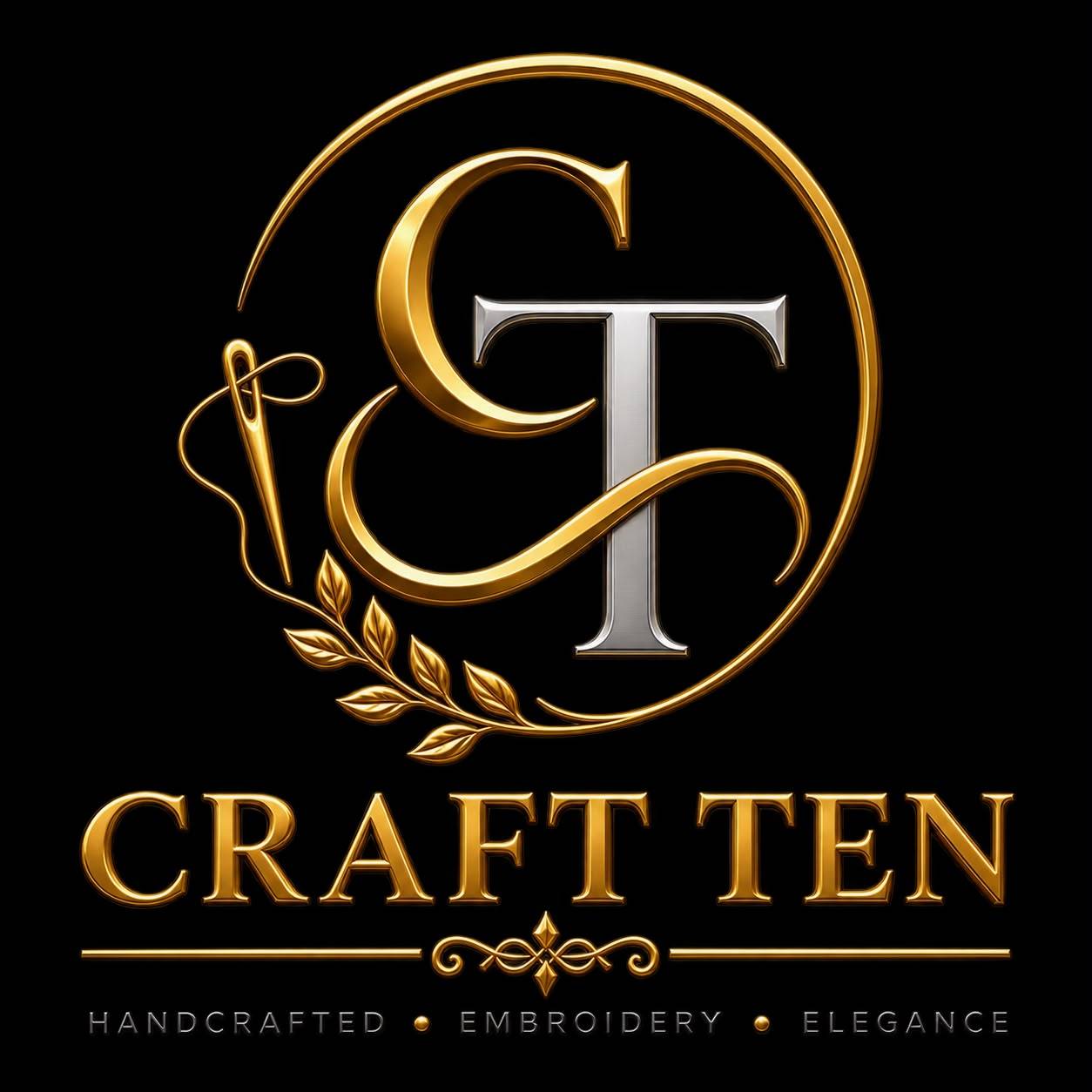CRAFT TEN logo
