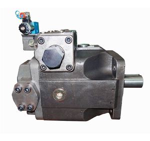 Pompe à pistons axiaux à cylindrée variable haute pression hydraulique série Rexroth A4VSO pour machines industrielles, garantie 1 an - Product Image 4