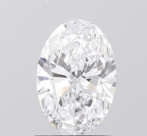 Diamante Ovalado de Corte Brillante de 1ct-8ct, Cultivado en Laboratorio CVD, Color D E F G H, Claridad VVS1 VVS2 VS2 VS1, Certificado IGI para Joyería - Product Image 1