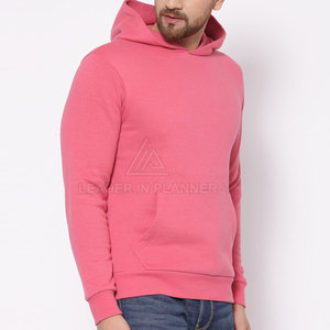 เสื้อฮู้ดผู้ชายสำหรับฤดูหนาว สีพื้นเรียบง่าย มีซิป แฟชั่นทันสมัย ทรงเข้ารูป - Product Image 2