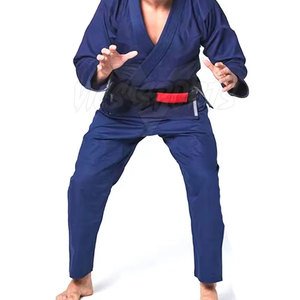 Wholesale Price BJJ Gi Uniform New Design BJJ Gi Uniform Customized Color Martial Arts BJJ Gi Uniform - Product Image 2