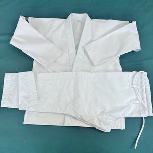 ผู้ผลิตชุดยูโดชาย Best Wholesale Star Works Corporation ผ้าฝ้าย 100% 380 กรัม แห้งเร็ว ทนทาน บริการ OEM - Product Image 3