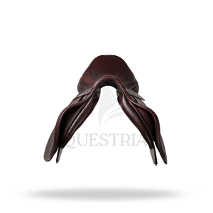 Silla de Montar para Salto, Silla de Montar para Equitación, Equipo Ecuestre - Product Image 2