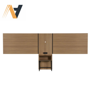 Fairfield Inn Ensemble de meubles d'hôtel modernes en acier inoxydable Collection de chambres à coucher de luxe pour resorts et appartements en usine Ngoc Hoang Anh - Product Image 2