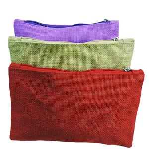 Elegante Bolso de Yute Ecológico para Mujer, Bolso de Moda Hecho a Mano Natural - Product Image 1