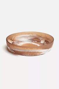 Bol unique, bol décoratif pour la maison, bol de salle à manger, bol de cuisine, bol contemporain, bol minimaliste, bol rustique, bol de forme organique, bol artistique - Product Image 2