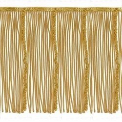 Gold Fringe Trim Tassel Lace Decorative Chain Fringe Curtains Upholstery Garments <b>Sofa</b> Sewing Accessories Bags Wholesale - Product Image 5