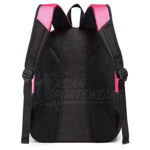 Functional Heavy Duty Large Soccer <b>Backpack</b> With Zippered Ball Compartment For Gym And Field <b>Training</b> Session - Product Image 2