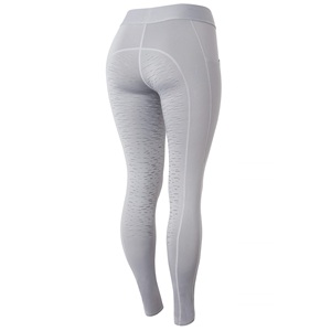 Pantalon d'équitation extensible 4 directions de haute qualité, leggings, collants, vêtements d'équitation en tissu technique au toucher doux - Product Image 3