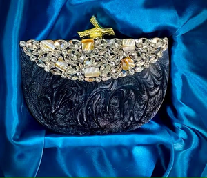 Nuevo Diseño de Bolso de Mano de Resina, Bolso de Mano de Resina para la Noche, Bolso de Mano de Resina Acrílica de Lujo para Damas, Bolso Elegante para Mujer - Product Image 4