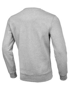 Sudaderas personalizadas de alta calidad 100% algodón con capucha largo y cuello de polo Diseño de logotipo impreso en 3D de alta calidad Suministro OEM - Product Image 2