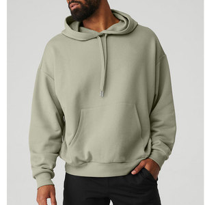 Wholesale Best Quality OEM Gym <b>Hoodie</b> for Men Custom Printing 100% Cotton Breathable Quick Dry <b>Short</b> <b>Sleeve</b> Regular Fit Xxxxl - Product Image 4