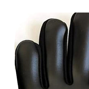 ถุงมือผู้รักษาประตูฟุตบอลเยาวชน ราคาโรงงาน บริการ OEM แบบขายส่ง หนัง PU คุณภาพระดับมืออาชีพ กันลื่น ปิดด้วยแถบตีนตุ๊กแก - Product Image 5