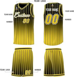 Basketball Jerseys 100% Polyester Breathable Printed Custom Team Names Numbers Mesh <b>Athletic</b> Sleeveless Shirts Team Uniforms Set - Product Image 2