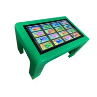 Fourniture directe d'usine pour enfants Applications de jeu amusantes Table intelligente Écran interactif Capacitif Multi Touch Table pour enfants