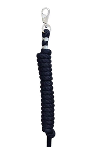 Corde de Conduite Tressée en Nylon Premium SADAF SADDLERY 7-10 pieds pour l'Entraînement Équin et l'Équitation - Product Image 2