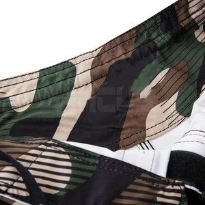 Pantalones Cortos de MMA de Diseño Profesional Más Vendidos al por Mayor a un Precio Razonable, Pantalones Cortos de MMA Hechos a Medida - Product Image 5