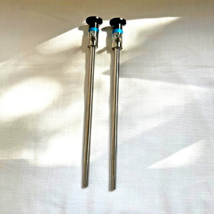 Jamso Industries JI-3922 0 Degree 10mm Manual <b>Laparoscope</b> Set of 2 Endoscopic <b>Instruments</b> CE Certified - Product Image 3