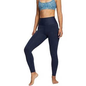 Leggings de sport taille mi-haute en Spandex/Polyester ultra-légers et respirants pour femmes, parfaits pour le fitness et l'entraînement (vente en gros) - Product Image 1