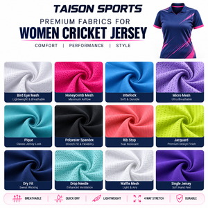 เสื้อคริกเก็ตชาย 160GSM ผ้าโพลีเอสเตอร์ตาข่ายระบายอากาศ สีชมพูกรมท่า แผ่นสีกรมท่า  แบบสั่งทำพิเศษ  ป้องกันแบคทีเรียด้วยเทคโนโลยีฮีททรานเฟอร์ ป้องกันรังสียูวี แขนสั้น - Product Image 2