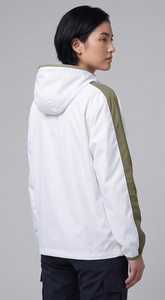 \Women Windbreaker <b>Jacket</b> / Waterproof Windbreaker <b>Jacket</b> Women -Long Sleeve <b>Zip</b> <b>up</b> <b>Jacket</b> Side Pocket Ladies <b>Jacket</b> - Product Image 4