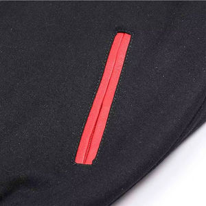 Chaqueta Universitaria al por Mayor, Estilo Urbano, Personalizable, Transpirable, de Cuero, Unisex, con Logotipo Personalizado para Universidad - Product Image 3