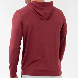 Nouveaux sweats à capuche oversize pour hommes Hiver 2026, personnalisables, respirants, 100% coton, impression de votre logo, polaire avec poche - Product Image 6