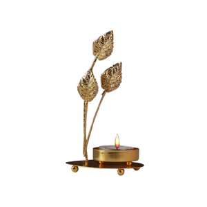 Decorative Stylish Handmade Durable Iron Eco-Friendly <b>Tea</b> <b>Light</b> Holder Elegant Modern Home Decoration Wedding Festival - Product Image 5