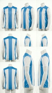 Camiseta Deportiva Transpirable Estampada de Poliéster, Talla Grande, Ropa Deportiva Cómoda para Entrenamiento - Product Image 4