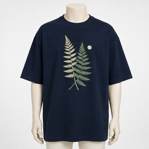 Camiseta Moderna Extra Grande de Algodón 100% Tejido con Estampado Digital de Secado Rápido y Diseño Personalizado para Hombre 38 TSA-SPT-0038 - Product Image 1