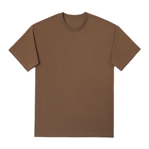 เสื้อยืดออกกำลังกายทรงโอเวอร์ไซส์ ผ้าฝ้ายผสมโพลีเอสเตอร์ ยืดหยุ่น ใส่สบาย ทรงหลวม เสื้อยืดสตรีทแวร์แบบเรียบง่าย สั่งทำได้ เสื้อยืดทรงสลิมฟิตสำหรับผู้ชาย เสื้อยืดกีฬา 2026 - Product Image 4