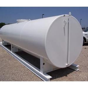 Réservoirs mobiles de stockage d'azote liquide et de diesel avec pompe intégrée et cuve sous pression pour un transport facile vers les chantiers isolés - Product Image 6