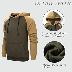 Sudadera con Capucha de Alta Calidad, Personalizada, Estilo Urbano, Fabricada con Felpa Gruesa de 430 g/m², Cierre de Cremallera, Corte Regular, Ecológica - Product Image 5