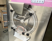 Commerciële 40L/H harde ijsmachine 220V/110V automatische ijsmachine voor winkel en restaurant