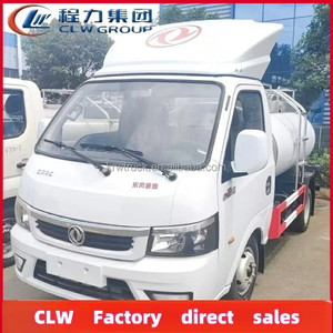 Dongfeng <strong>Mini</strong> <strong>Milk</strong> <strong>Tanker</strong> <strong>Truck</strong> 1500l Drinking Water <strong>Tanker</strong> <strong>Truck</strong> for Sale - Product Image 2