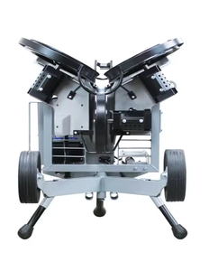 Vente en gros 2026 : Machine de lancer de baseball EHackAttacks personnalisable OEM pour l'élite, livraison rapide - Product Image 2