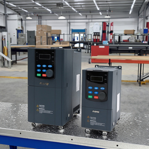 Onduleur de fréquence vectoriel série A800 (0.4KW - 200KW) pour moteurs synchrones triphasés asynchrones et à aimant permanent - Product Image 3